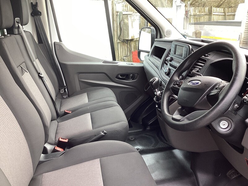 Used Ford Transit 2022 for sale - 77222983: Photo 17