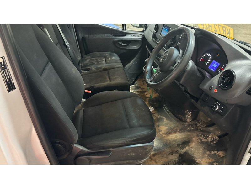 Used Mercedes-Benz Sprinter 2023 for sale - 76736457: Photo 11