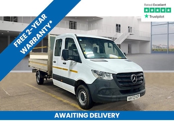 Mercedes-Benz - Sprinter