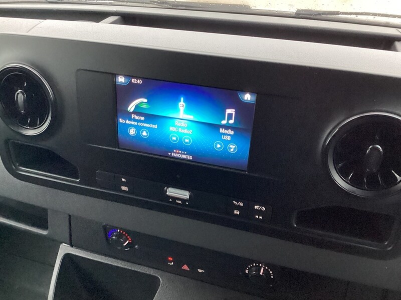 Used Mercedes-Benz Sprinter 2023 for sale - 76736457: Photo 24