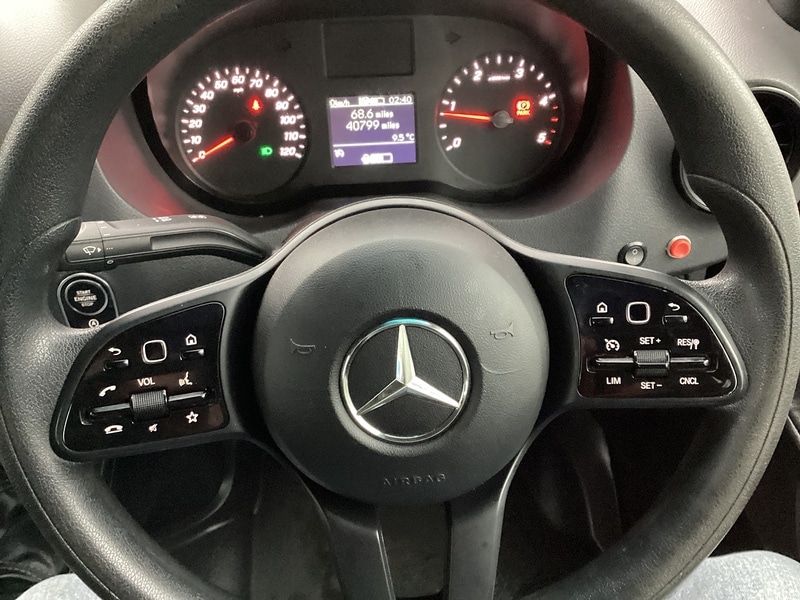 Used Mercedes-Benz Sprinter 2023 for sale - 76736457: Photo 25