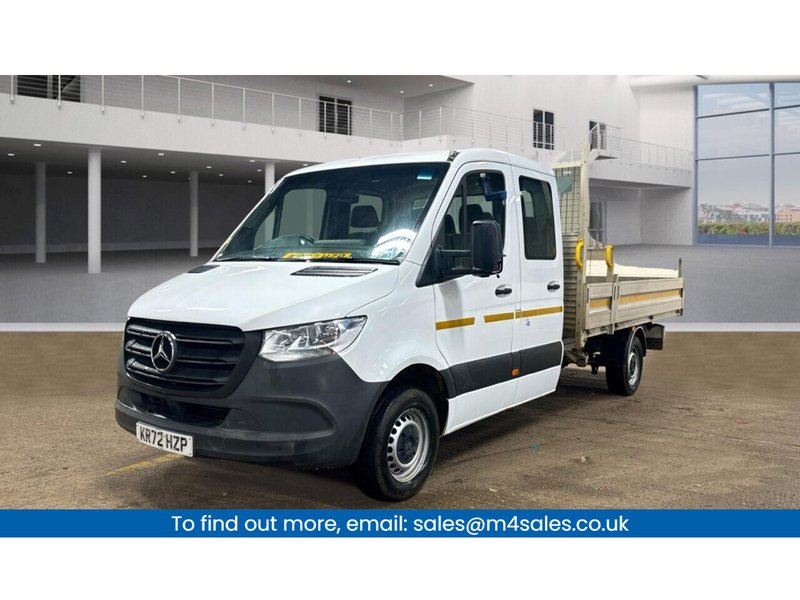 Used Mercedes-Benz Sprinter 2023 for sale - 76736457: Photo 3