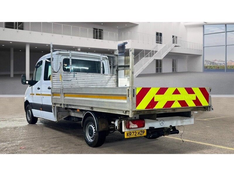 Used Mercedes-Benz Sprinter 2023 for sale - 76736457: Photo 4