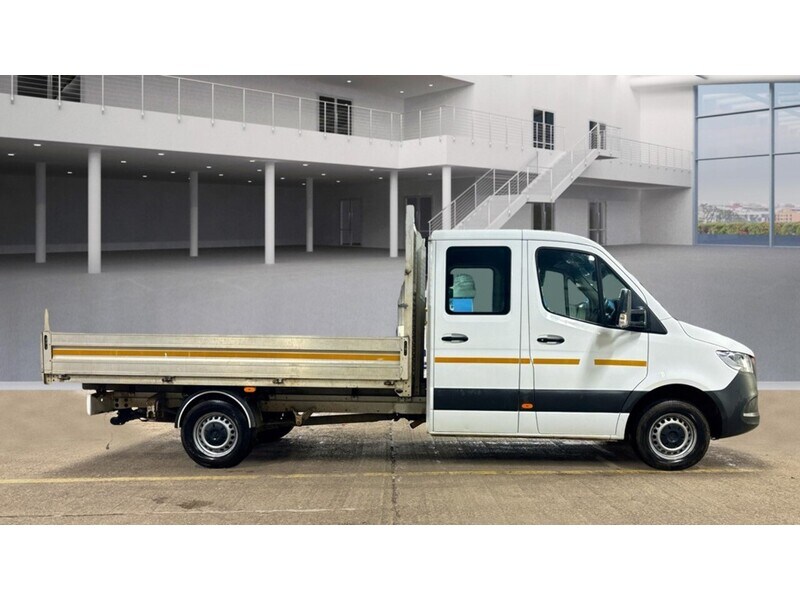 Used Mercedes-Benz Sprinter 2023 for sale - 76736457: Photo 7