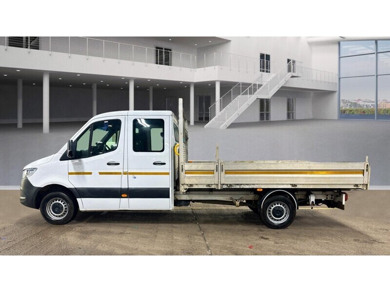 Used Mercedes-Benz Sprinter 2023 for sale - 76736457: Photo 9
