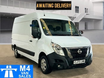 Nissan - Interstar