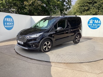 Ford - Transit Connect