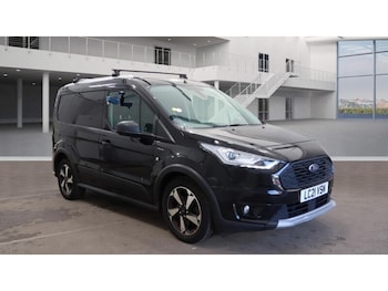Used Ford Transit Connect 2021 for sale - 75239787: Photo