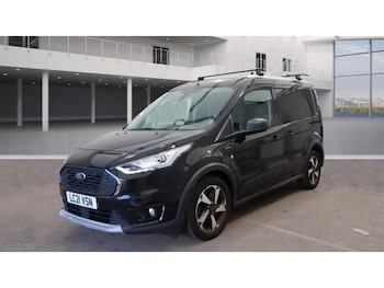 Used Ford Transit Connect 2021 for sale - 75239787: Photo