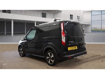 Used Ford Transit Connect 2021 for sale - 75239787: Photo