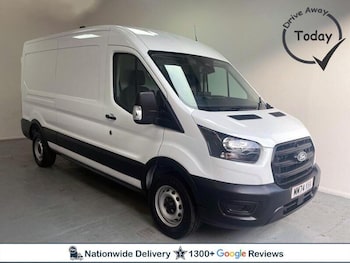 Used Ford Transit 2024 for sale - 79626941: Photo
