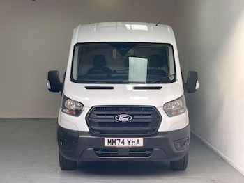 Used Ford Transit 2024 for sale - 79626941: Photo