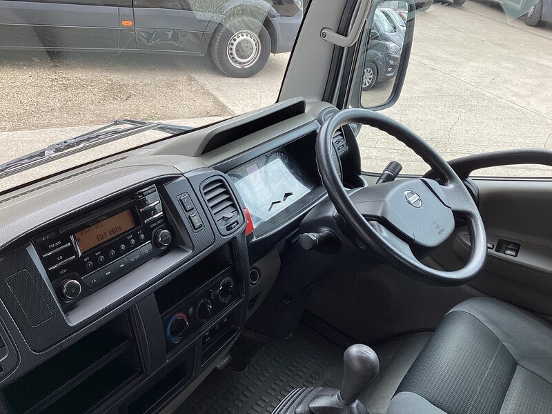 Vehicle 21