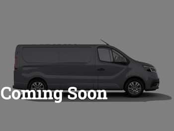 Renault Trafic feature image