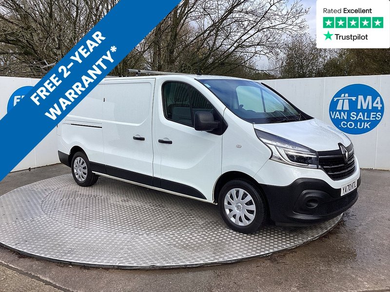 Used Renault Trafic 2021 for sale - 76193873: Photo 1