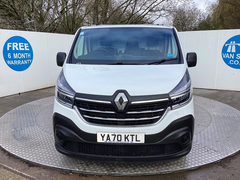 Used Renault Trafic 2021 for sale - 76193873: Photo 11