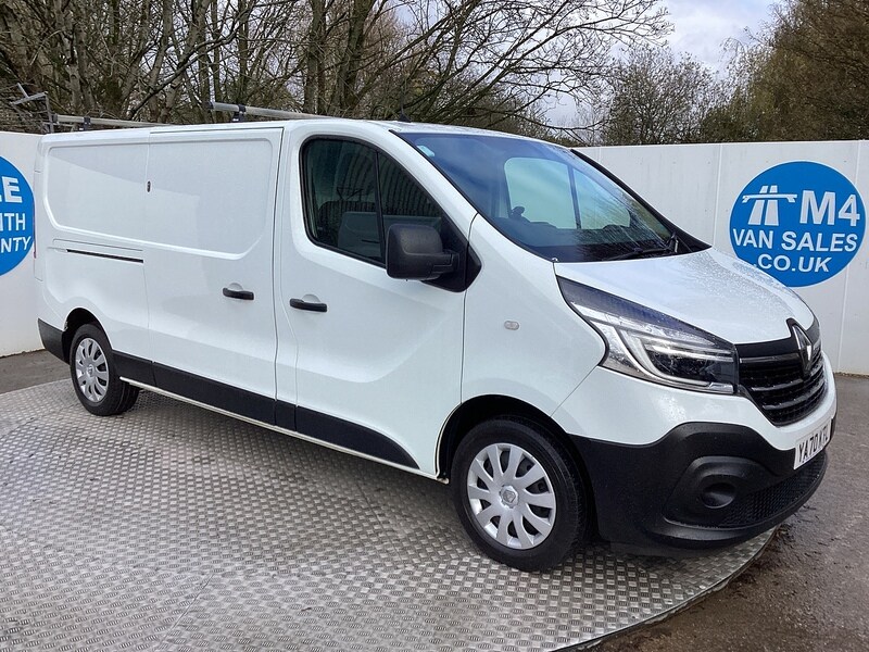 Used Renault Trafic 2021 for sale - 76193873: Photo 12