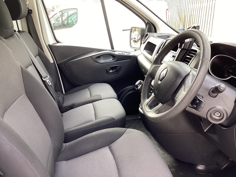 Used Renault Trafic 2021 for sale - 76193873: Photo 19