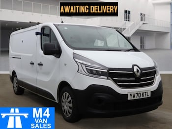 Used Renault Trafic 2021 for sale - 76193873: Photo