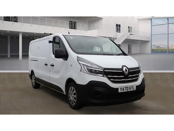 Used Renault Trafic 2021 for sale - 76193873: Photo