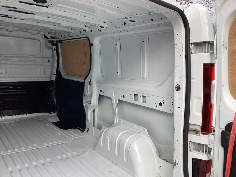 Used Renault Trafic 2021 for sale - 76193873: Photo 32