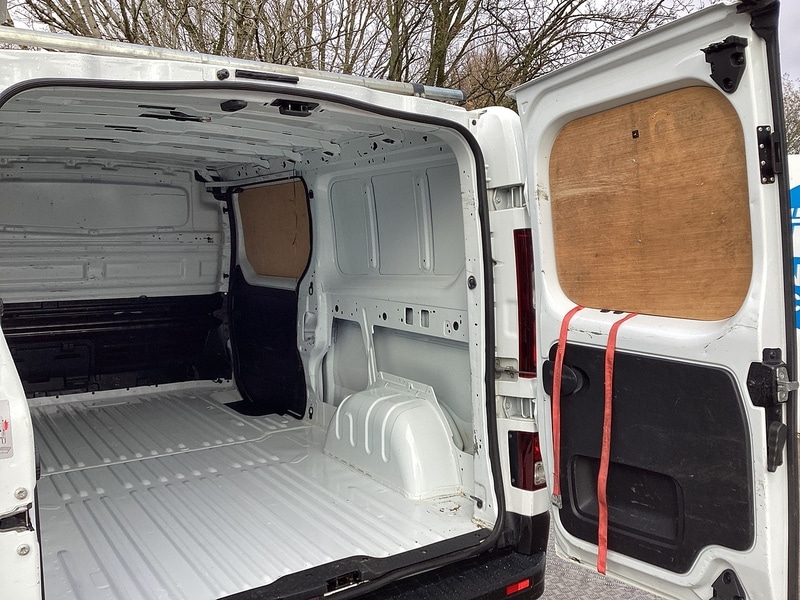 Used Renault Trafic 2021 for sale - 76193873: Photo 33