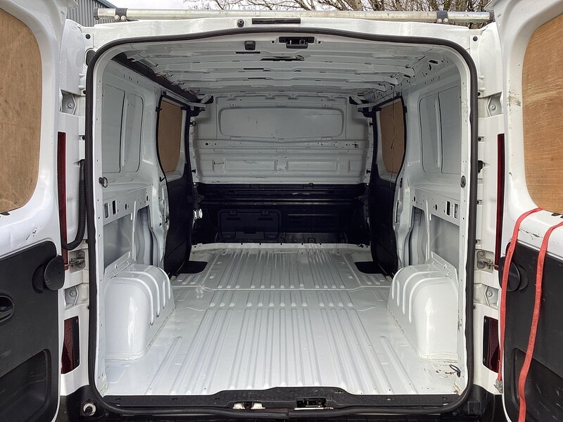 Used Renault Trafic 2021 for sale - 76193873: Photo 35