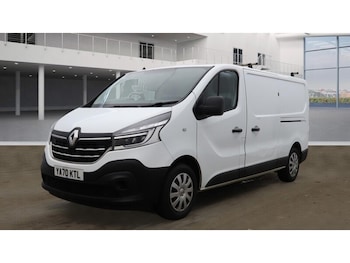 Used Renault Trafic 2021 for sale - 76193873: Photo