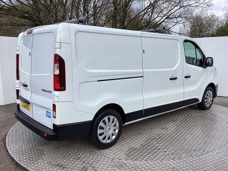 Used Renault Trafic 2021 for sale - 76193873: Photo 4