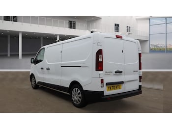 Used Renault Trafic 2021 for sale - 76193873: Photo