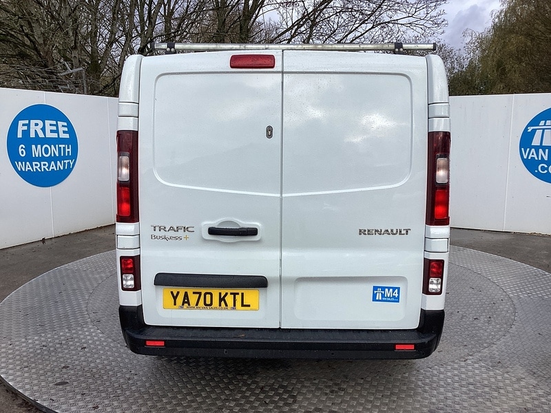 Used Renault Trafic 2021 for sale - 76193873: Photo 5