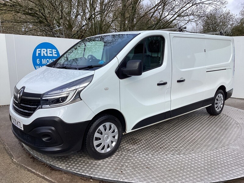 Used Renault Trafic 2021 for sale - 76193873: Photo 9