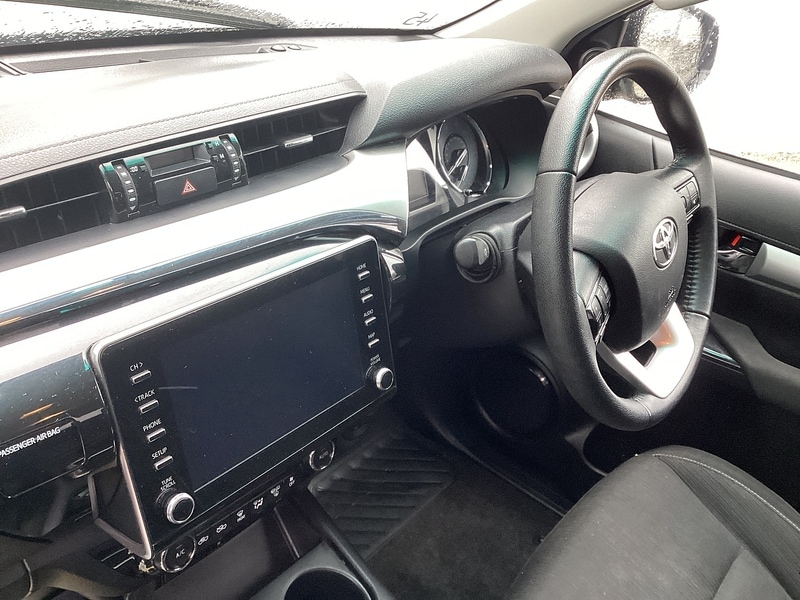 Used Toyota Hilux 2021 for sale - 77208533: Photo 17