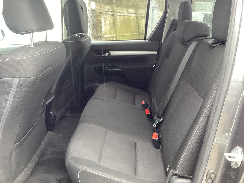 Used Toyota Hilux 2021 for sale - 77208533: Photo 20