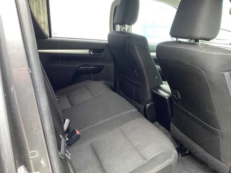 Used Toyota Hilux 2021 for sale - 77208533: Photo 21