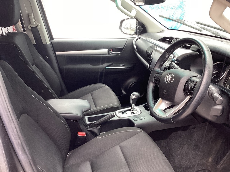 Used Toyota Hilux 2021 for sale - 77208533: Photo 25