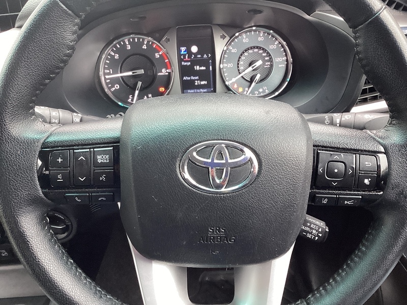 Used Toyota Hilux 2021 for sale - 77208533: Photo 29
