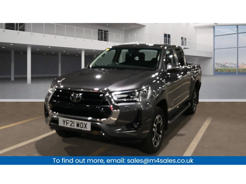 Used Toyota Hilux 2021 for sale - 77208533: Photo 3