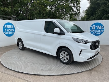 Used Ford Transit Custom 2023 for sale - 79331175: Photo