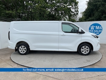 Used Ford Transit Custom 2023 for sale - 79331175: Photo