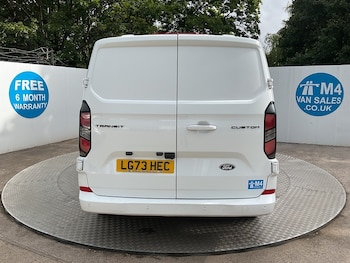 Used Ford Transit Custom 2023 for sale - 79331175: Photo