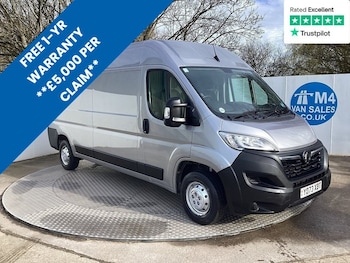 Used Vauxhall Movano 2024 for sale - 78712206: Photo