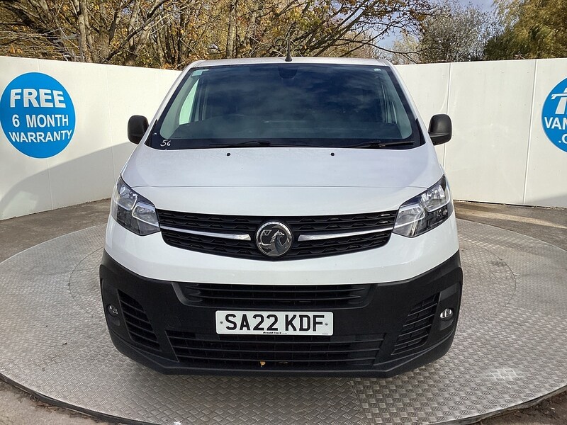 Used Vauxhall Vivaro 2022 for sale - 76477955: Photo 11