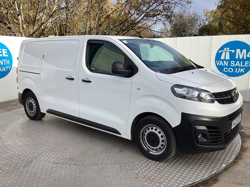 Used Vauxhall Vivaro 2022 for sale - 76477955: Photo 12