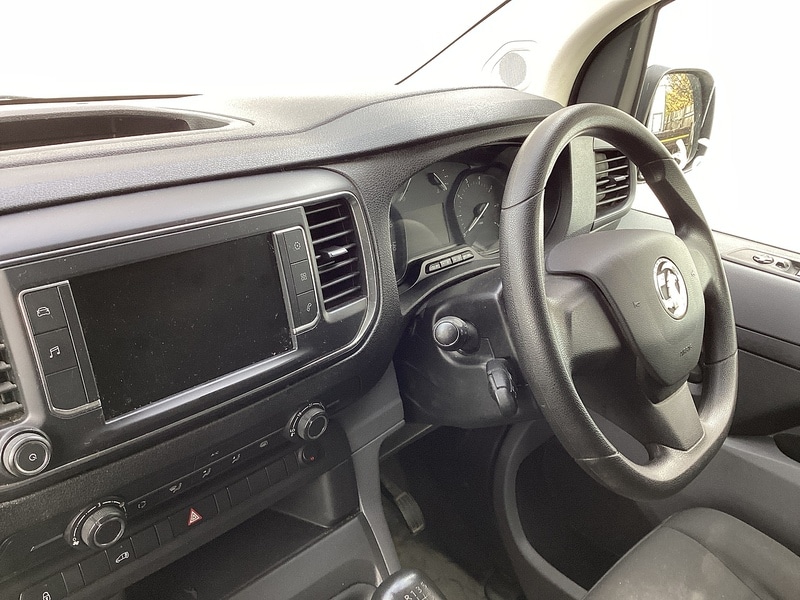 Used Vauxhall Vivaro 2022 for sale - 76477955: Photo 13