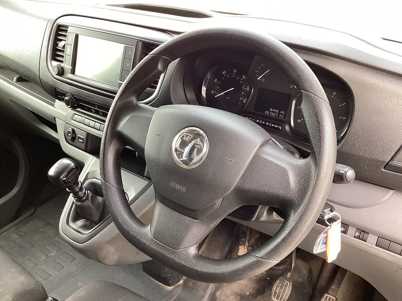 Used Vauxhall Vivaro 2022 for sale - 76477955: Photo 16