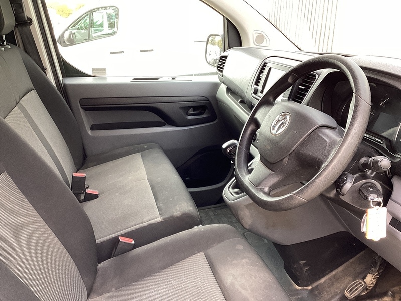 Used Vauxhall Vivaro 2022 for sale - 76477955: Photo 17