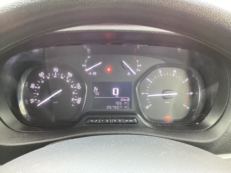 Used Vauxhall Vivaro 2022 for sale - 76477955: Photo 19