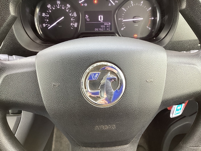 Used Vauxhall Vivaro 2022 for sale - 76477955: Photo 20