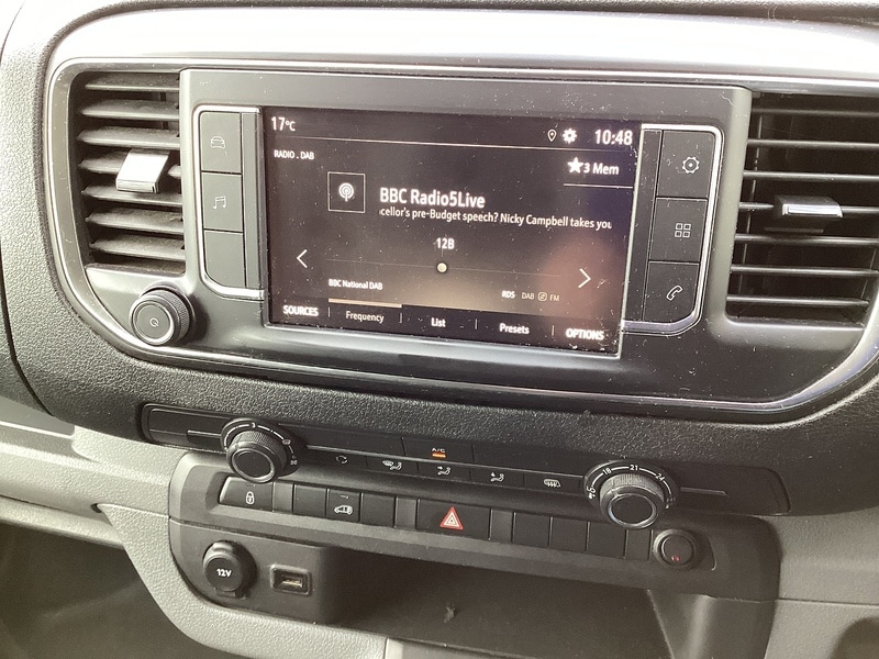 Used Vauxhall Vivaro 2022 for sale - 76477955: Photo 23